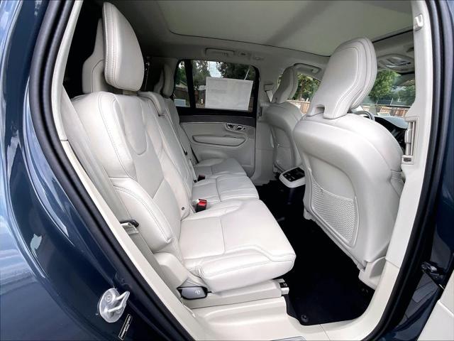 2026 Volvo XC90 Plug-In Hybrid Ultra, T8 AWD, Electric/Gasoline, Bright, 7 Seats