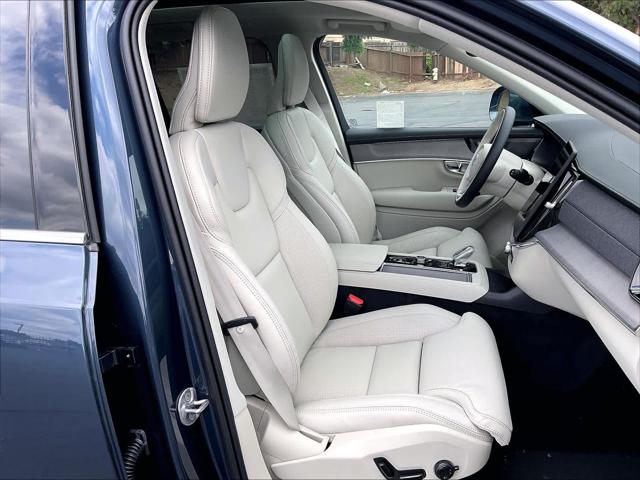 2026 Volvo XC90 Plug-In Hybrid Ultra, T8 AWD, Electric/Gasoline, Bright, 7 Seats