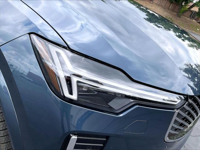2026 Volvo XC90 Plug-In Hybrid Ultra, T8 AWD, Electric/Gasoline, Bright, 7 Seats
