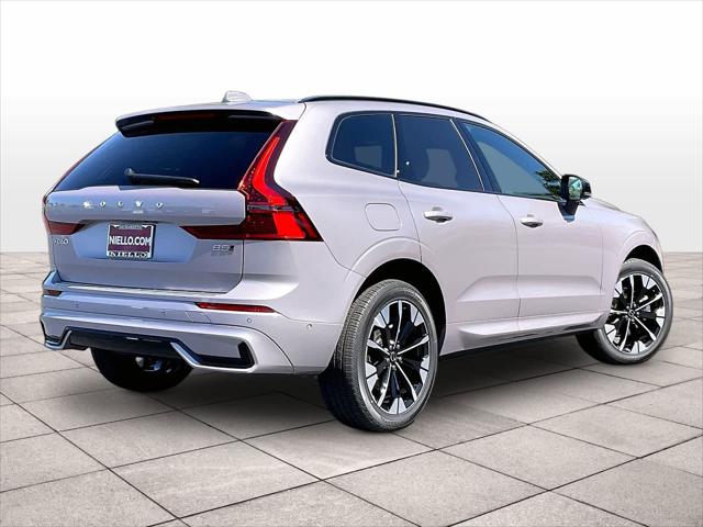 2026 Volvo XC60 B5 Plus
