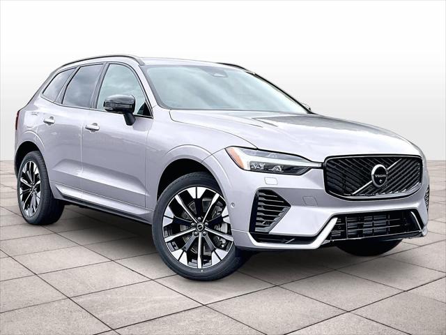 2026 Volvo XC60 Plug-In Hybrid Plus, T8 AWD Electric/Gasoline, Dark