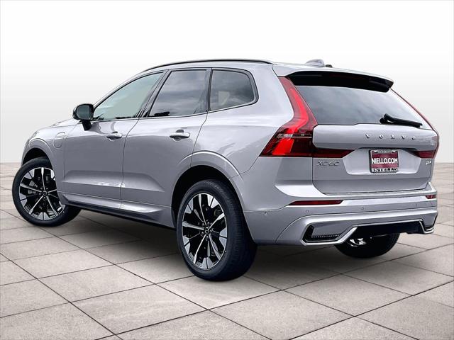 2026 Volvo XC60 Plug-In Hybrid Plus, T8 AWD Electric/Gasoline, Dark