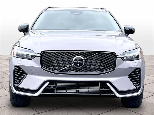 2026 Volvo XC60 Plug-In Hybrid Plus, T8 AWD Electric/Gasoline, Dark