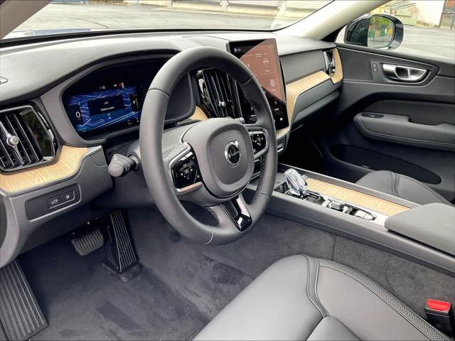2026 Volvo XC60 Plug-In Hybrid Plus, T8 AWD Electric/Gasoline, Dark