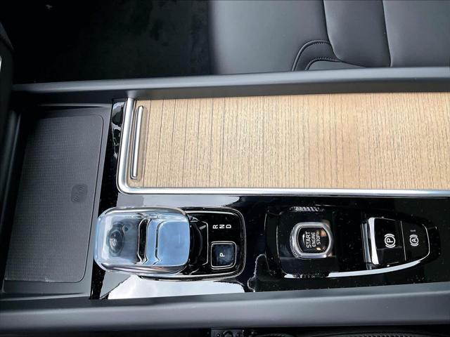 2026 Volvo XC60 Plug-In Hybrid Plus, T8 AWD Electric/Gasoline, Dark