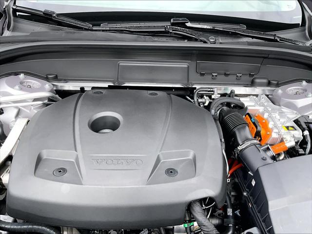 2026 Volvo XC60 Plug-In Hybrid Plus, T8 AWD Electric/Gasoline, Dark