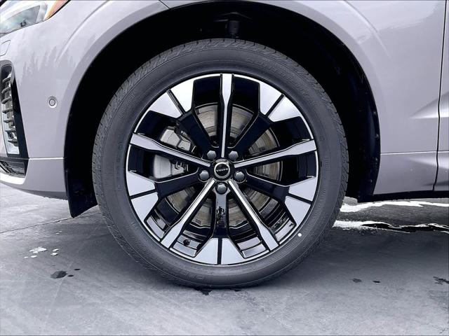 2026 Volvo XC60 Plug-In Hybrid Plus, T8 AWD Electric/Gasoline, Dark