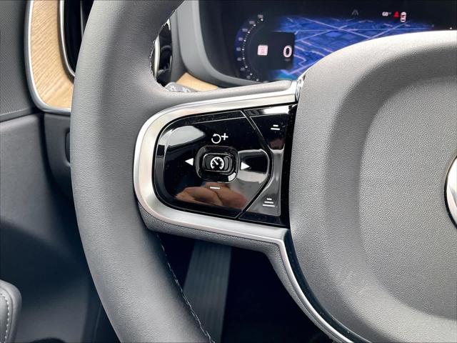 2026 Volvo XC60 Plug-In Hybrid Plus, T8 AWD Electric/Gasoline, Dark