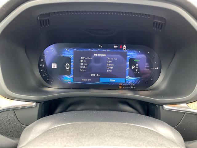 2026 Volvo XC60 Plug-In Hybrid Plus, T8 AWD Electric/Gasoline, Dark