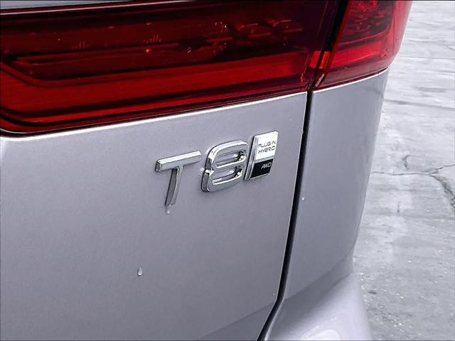 2026 Volvo XC60 Plug-In Hybrid Plus, T8 AWD Electric/Gasoline, Dark