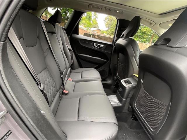 2026 Volvo XC60 Plug-In Hybrid Plus, T8 AWD Electric/Gasoline, Dark