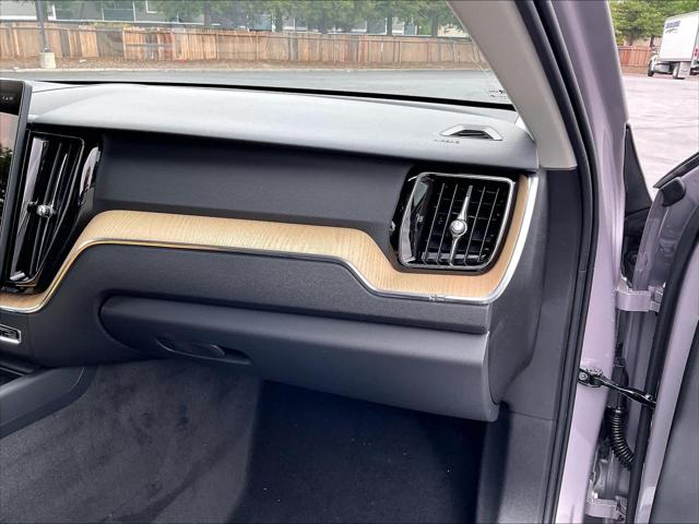 2026 Volvo XC60 Plug-In Hybrid Plus, T8 AWD Electric/Gasoline, Dark
