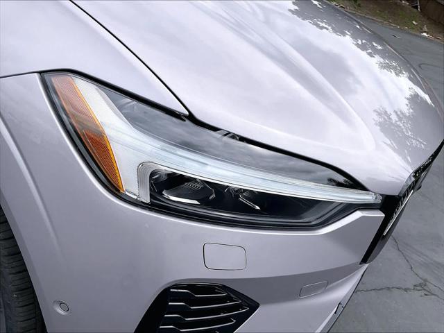 2026 Volvo XC60 Plug-In Hybrid Plus, T8 AWD Electric/Gasoline, Dark