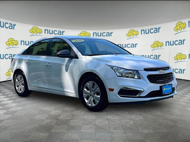 2016 Chevrolet Cruze Limited LS Auto for sale in Lowell, MA