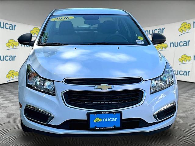 2016 Chevrolet Cruze Limited LS Auto