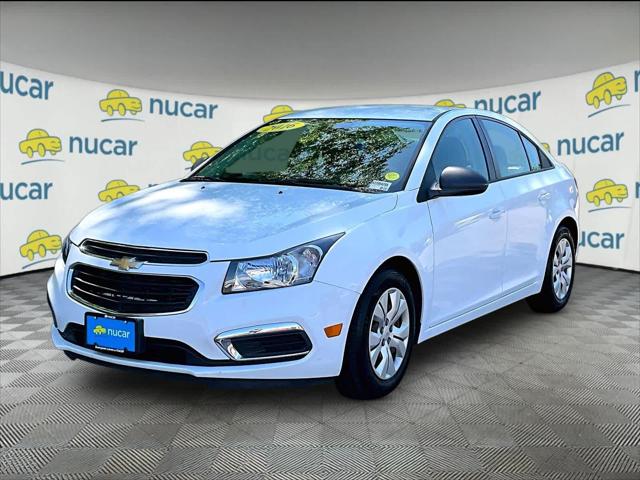 2016 Chevrolet Cruze Limited LS Auto