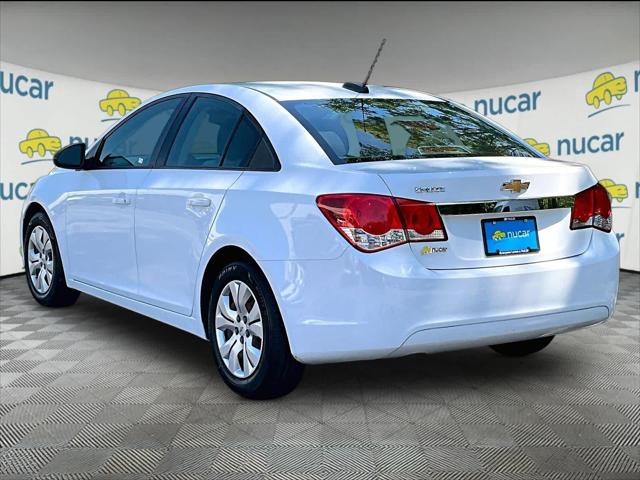 2016 Chevrolet Cruze Limited LS Auto