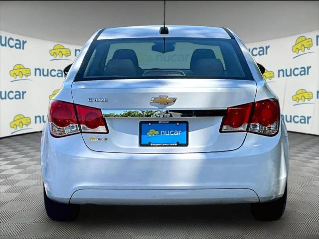 2016 Chevrolet Cruze Limited LS Auto