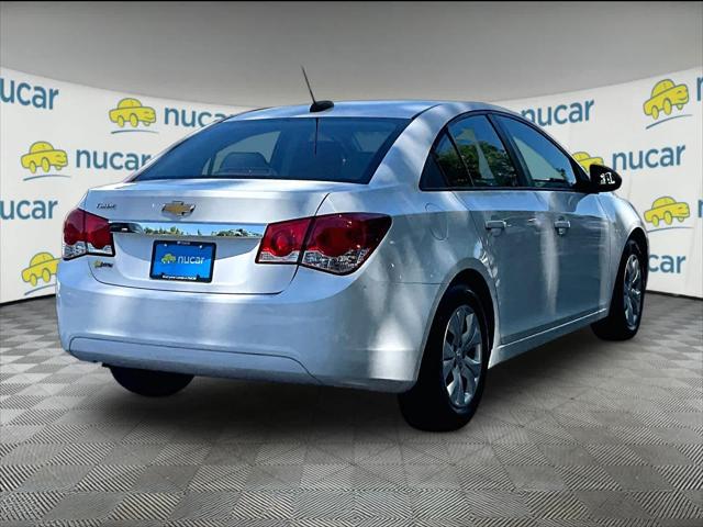2016 Chevrolet Cruze Limited LS Auto