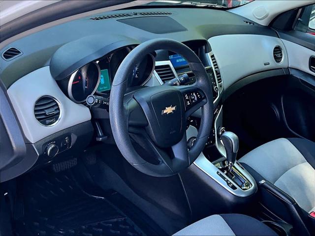 2016 Chevrolet Cruze Limited LS Auto
