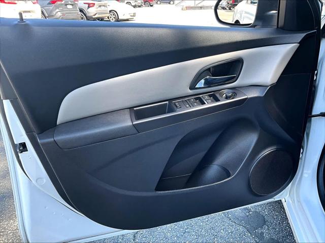 2016 Chevrolet Cruze Limited LS Auto