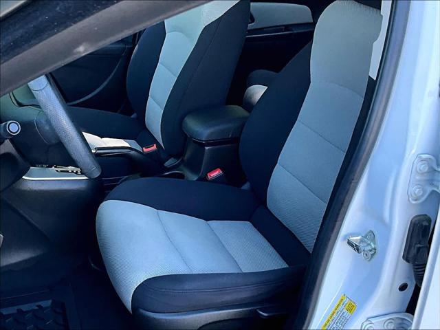 2016 Chevrolet Cruze Limited LS Auto