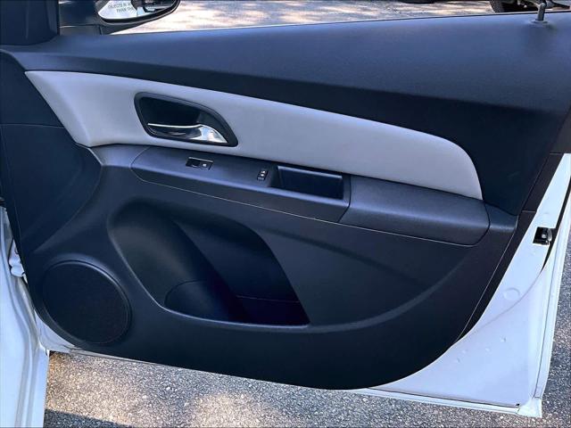 2016 Chevrolet Cruze Limited LS Auto