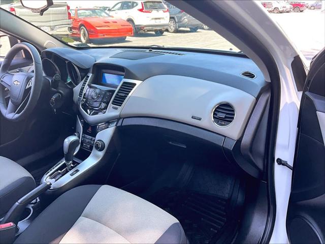 2016 Chevrolet Cruze Limited LS Auto
