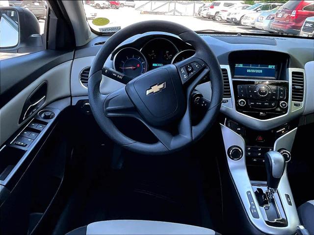 2016 Chevrolet Cruze Limited LS Auto