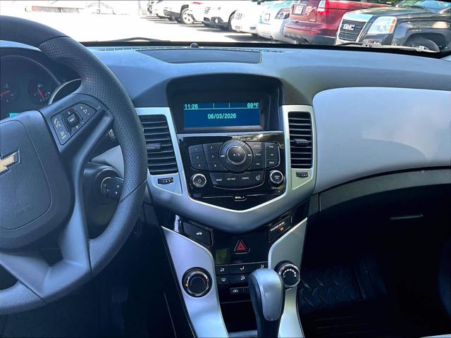 2016 Chevrolet Cruze Limited LS Auto