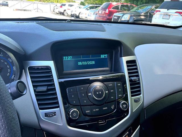 2016 Chevrolet Cruze Limited LS Auto