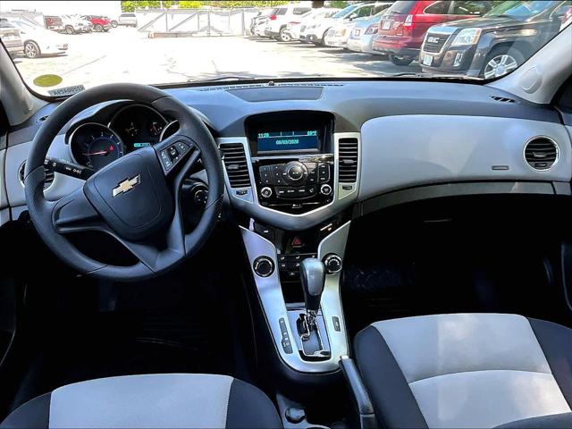 2016 Chevrolet Cruze Limited LS Auto
