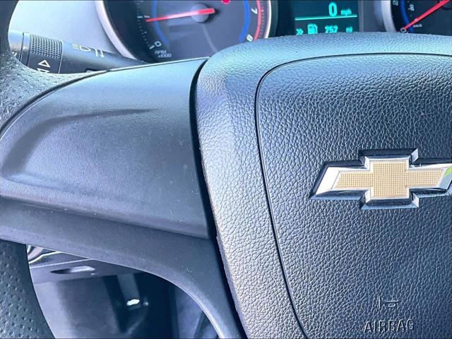 2016 Chevrolet Cruze Limited LS Auto