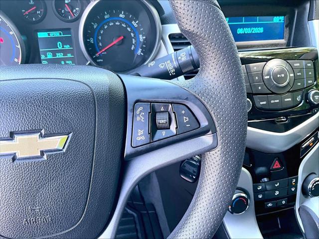 2016 Chevrolet Cruze Limited LS Auto