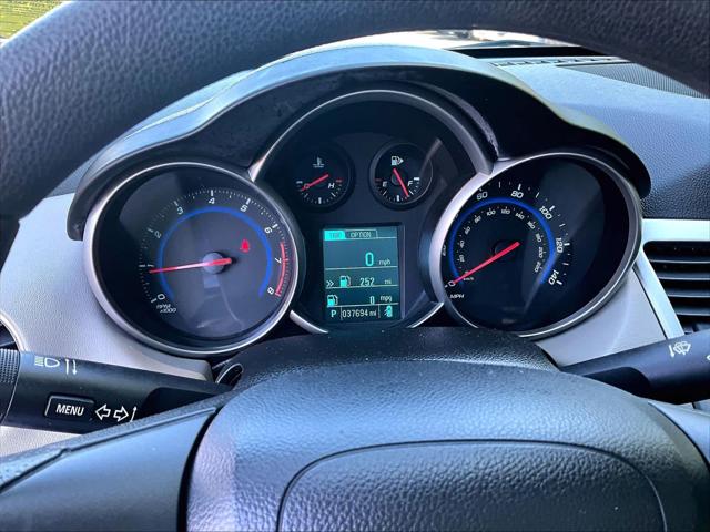 2016 Chevrolet Cruze Limited LS Auto