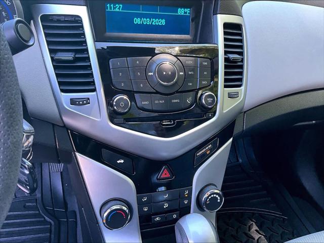 2016 Chevrolet Cruze Limited LS Auto
