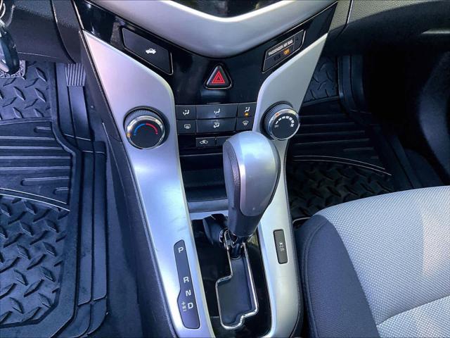 2016 Chevrolet Cruze Limited LS Auto