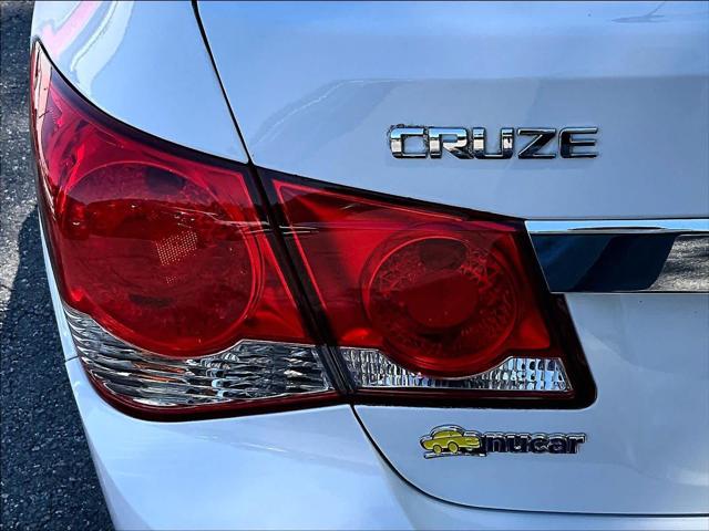 2016 Chevrolet Cruze Limited LS Auto