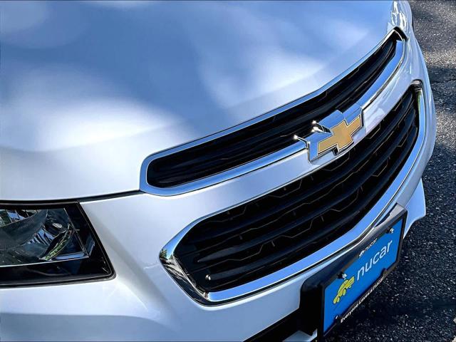 2016 Chevrolet Cruze Limited LS Auto