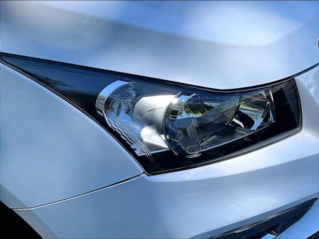 2016 Chevrolet Cruze Limited LS Auto