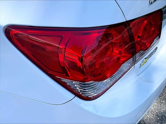 2016 Chevrolet Cruze Limited LS Auto