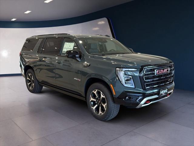 2026 GMC Yukon XL 4WD AT4 for sale in Schofield, WI