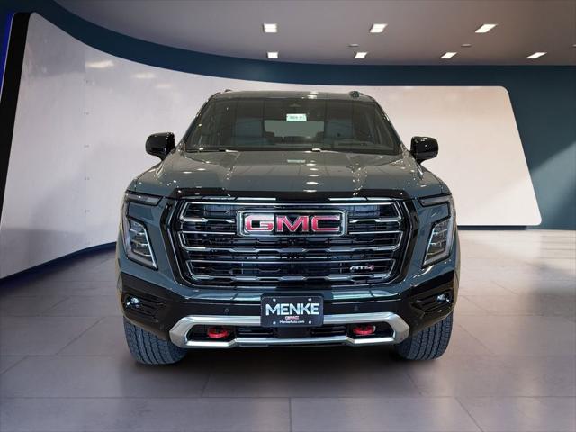 2026 GMC Yukon XL 4WD AT4