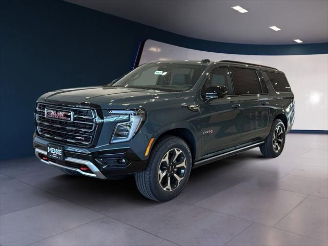 2026 GMC Yukon XL 4WD AT4