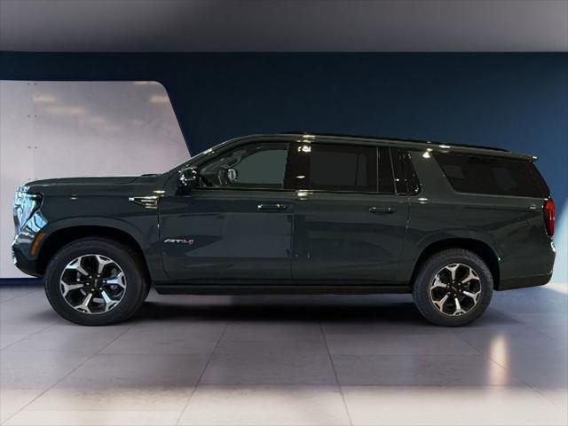 2026 GMC Yukon XL 4WD AT4