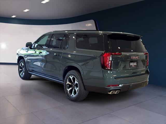 2026 GMC Yukon XL 4WD AT4