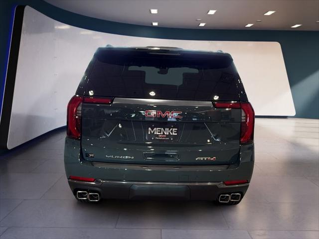 2026 GMC Yukon XL 4WD AT4