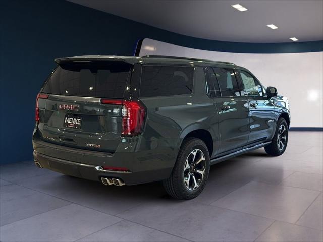 2026 GMC Yukon XL 4WD AT4