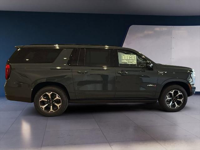 2026 GMC Yukon XL 4WD AT4