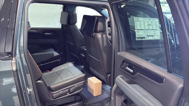 2026 GMC Yukon XL 4WD AT4